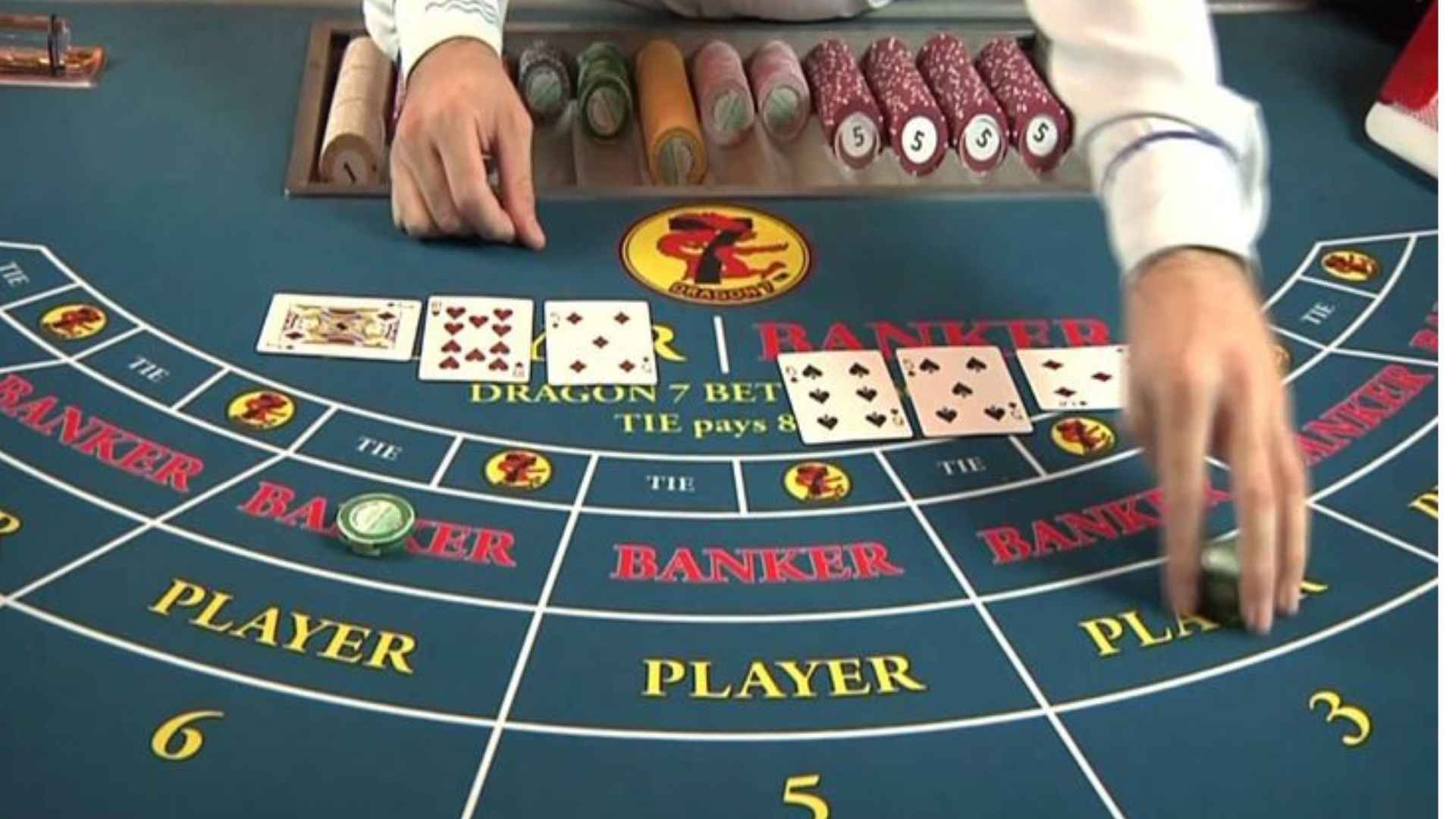 Why the Banker Bet Has the Lowest House Edge